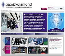 Gatwick Diamond Website