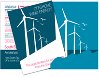 Offshore Wind Energy folder and insert